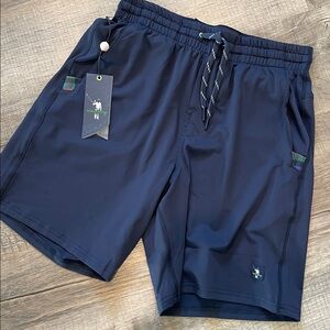 New with tags! William Murray Navy Golf Shorts